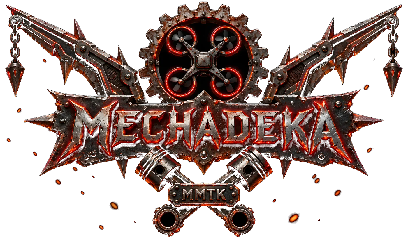 MechaDeka